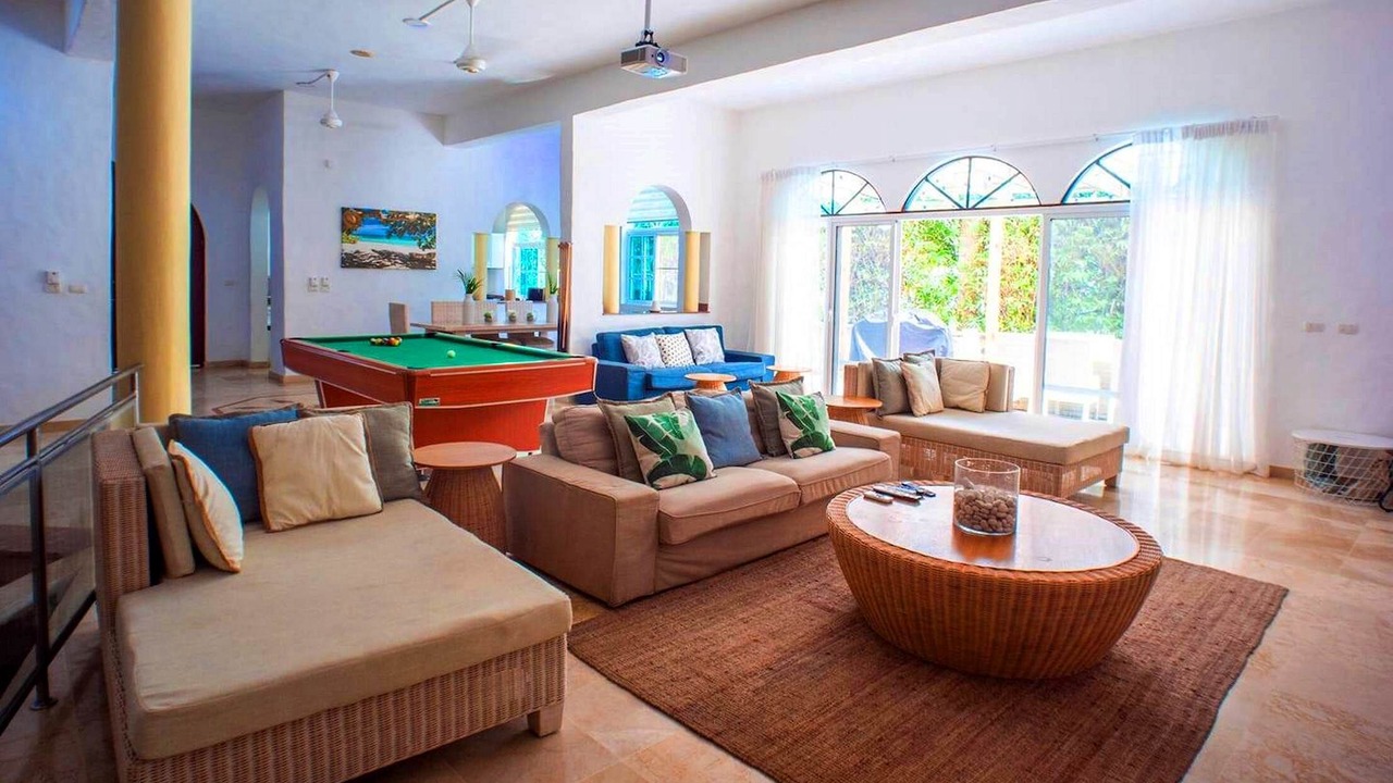 Photo of Livingroom in Sosua