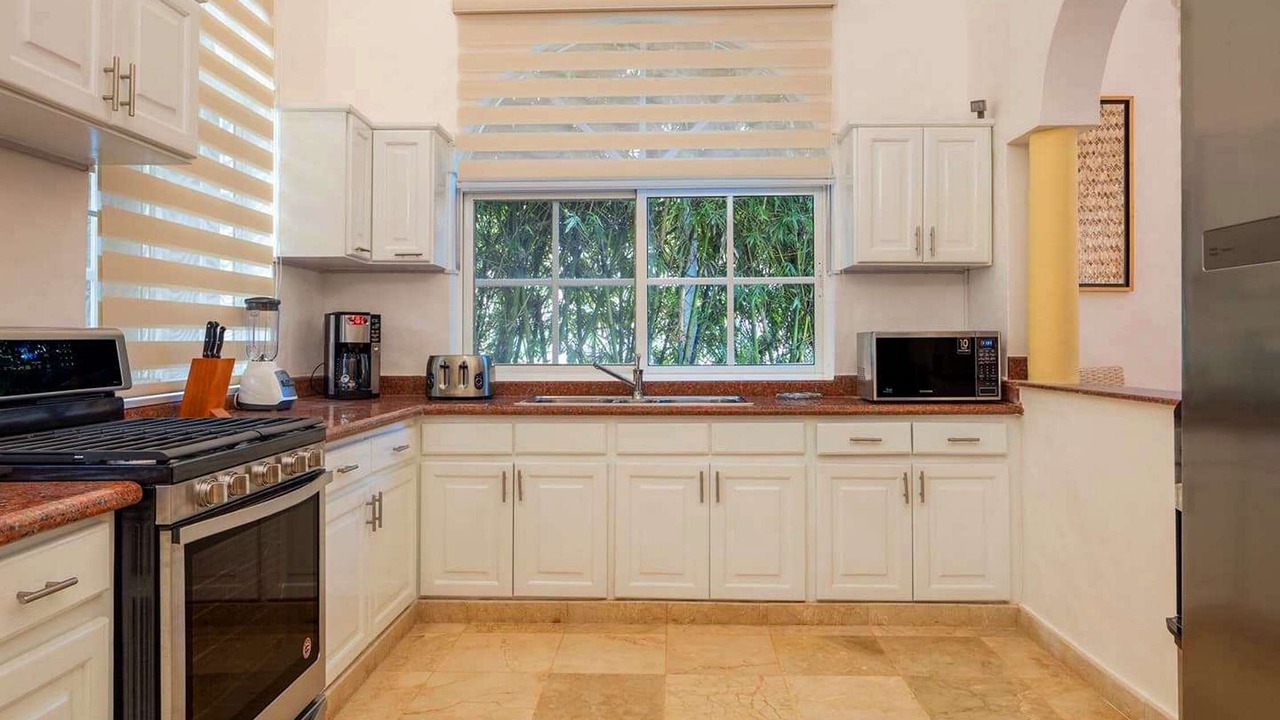 Photo of Kitchen in Sosua