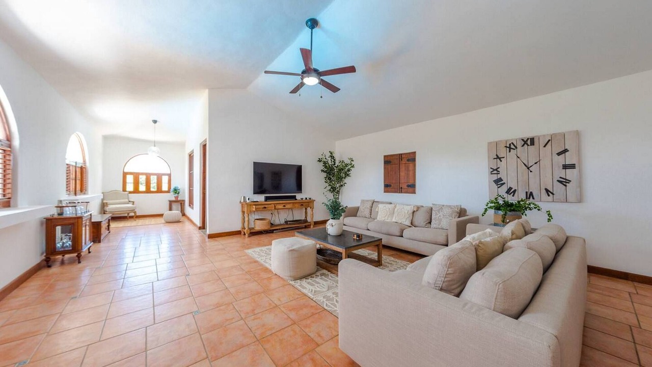 Photo of Livingroom in Sosua