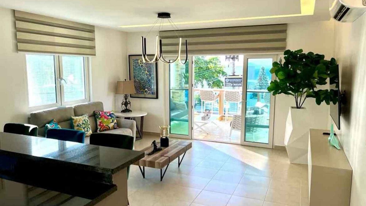 Photo of Livingroom in El Batey