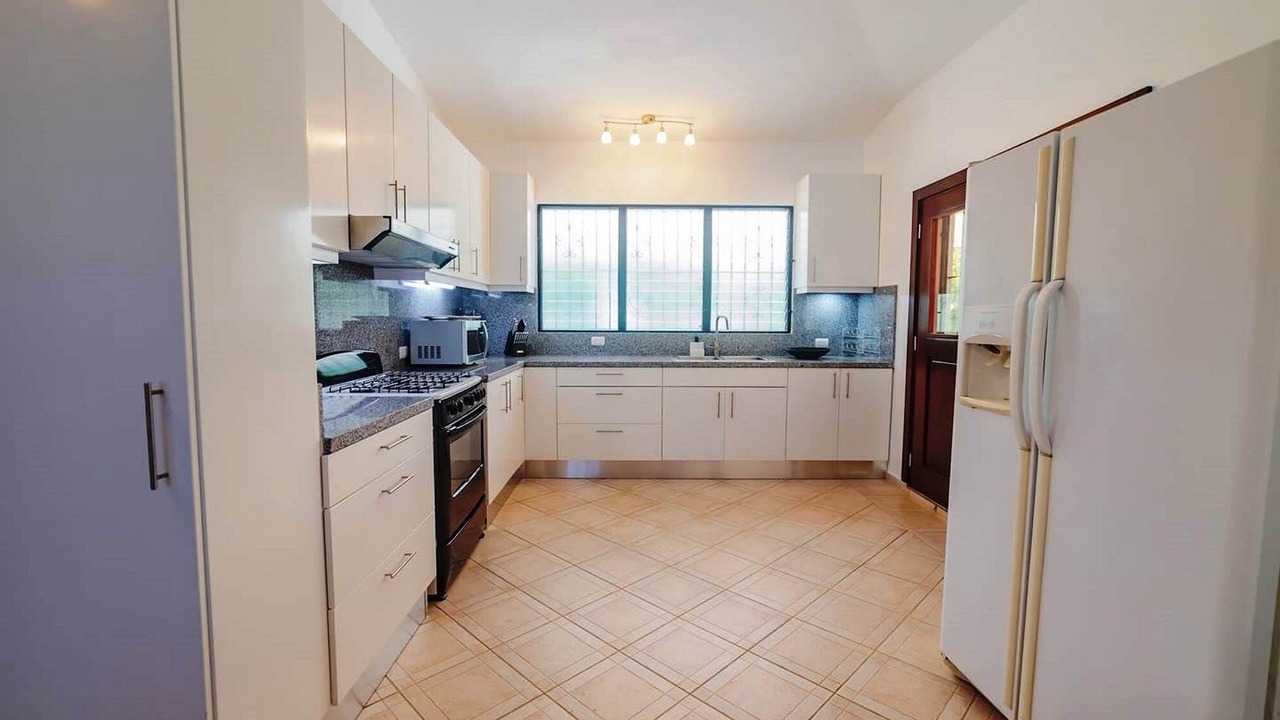 Photo of Kitchen in Sosua