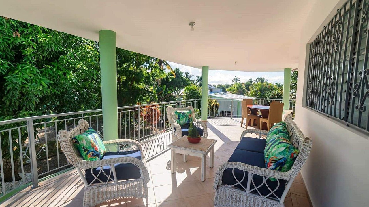 Photo of Patio Balcony in Sosua