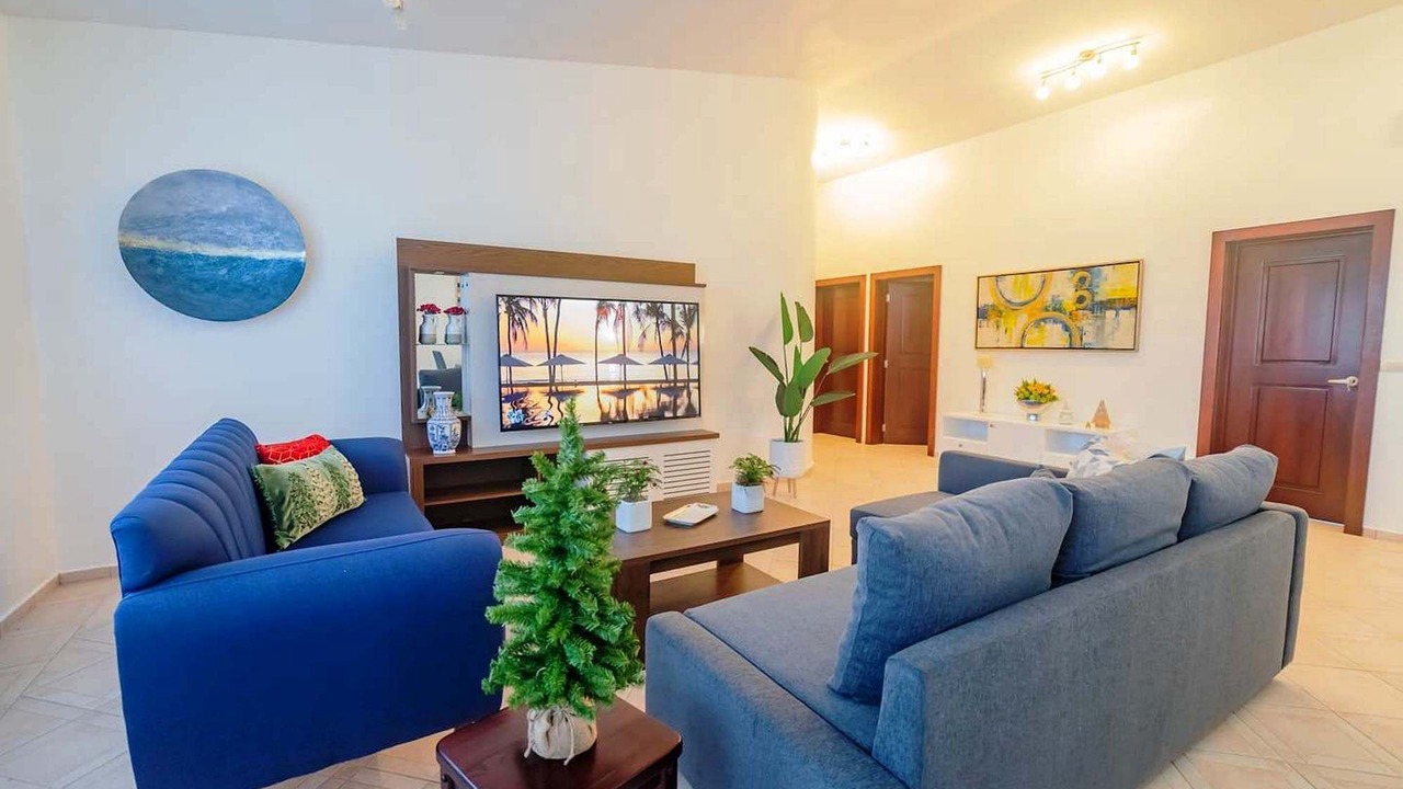 Photo of Livingroom in Sosua
