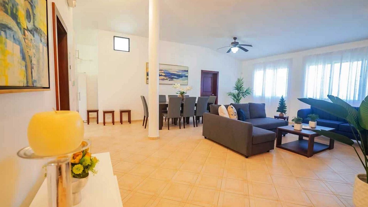 Photo of Livingroom in Sosua