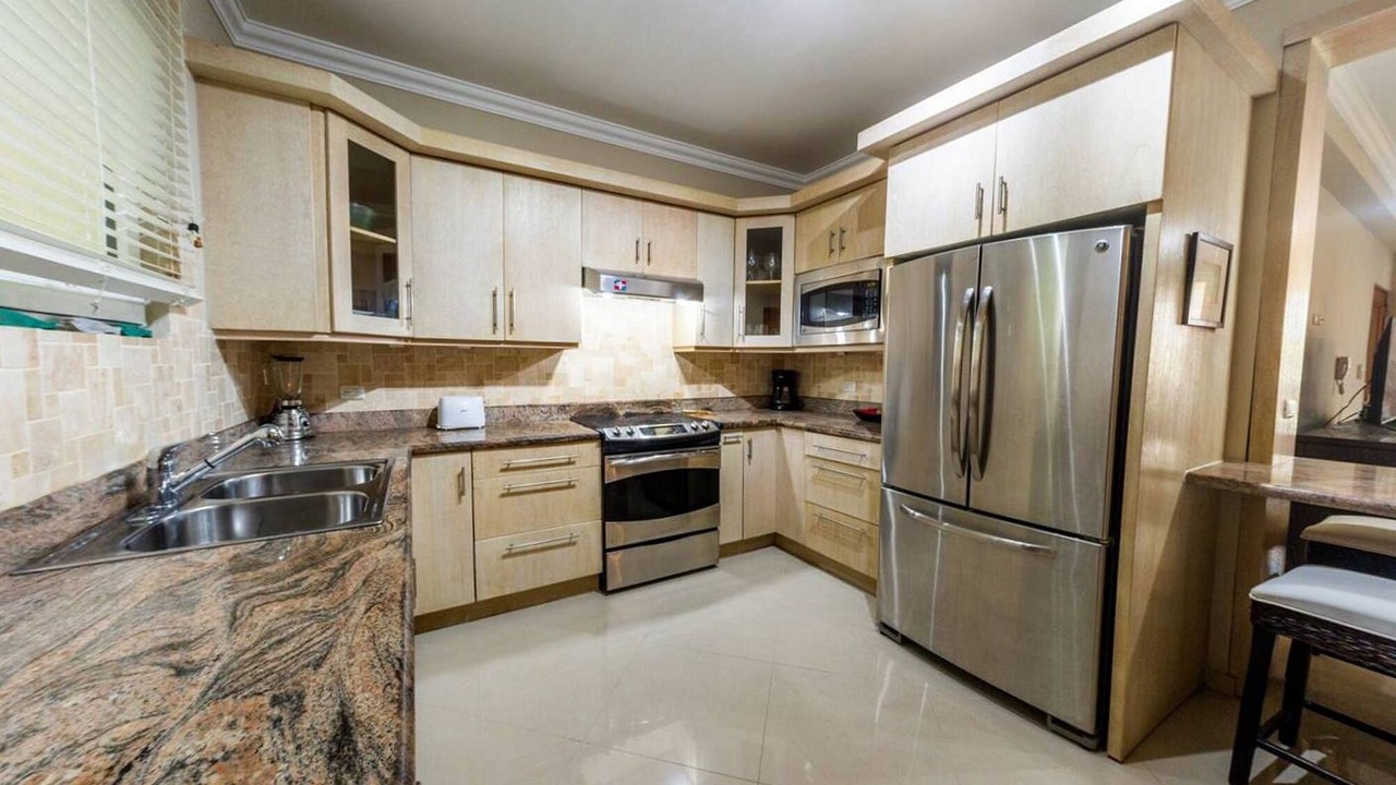 Photo of Kitchen in Playa Chiquita
