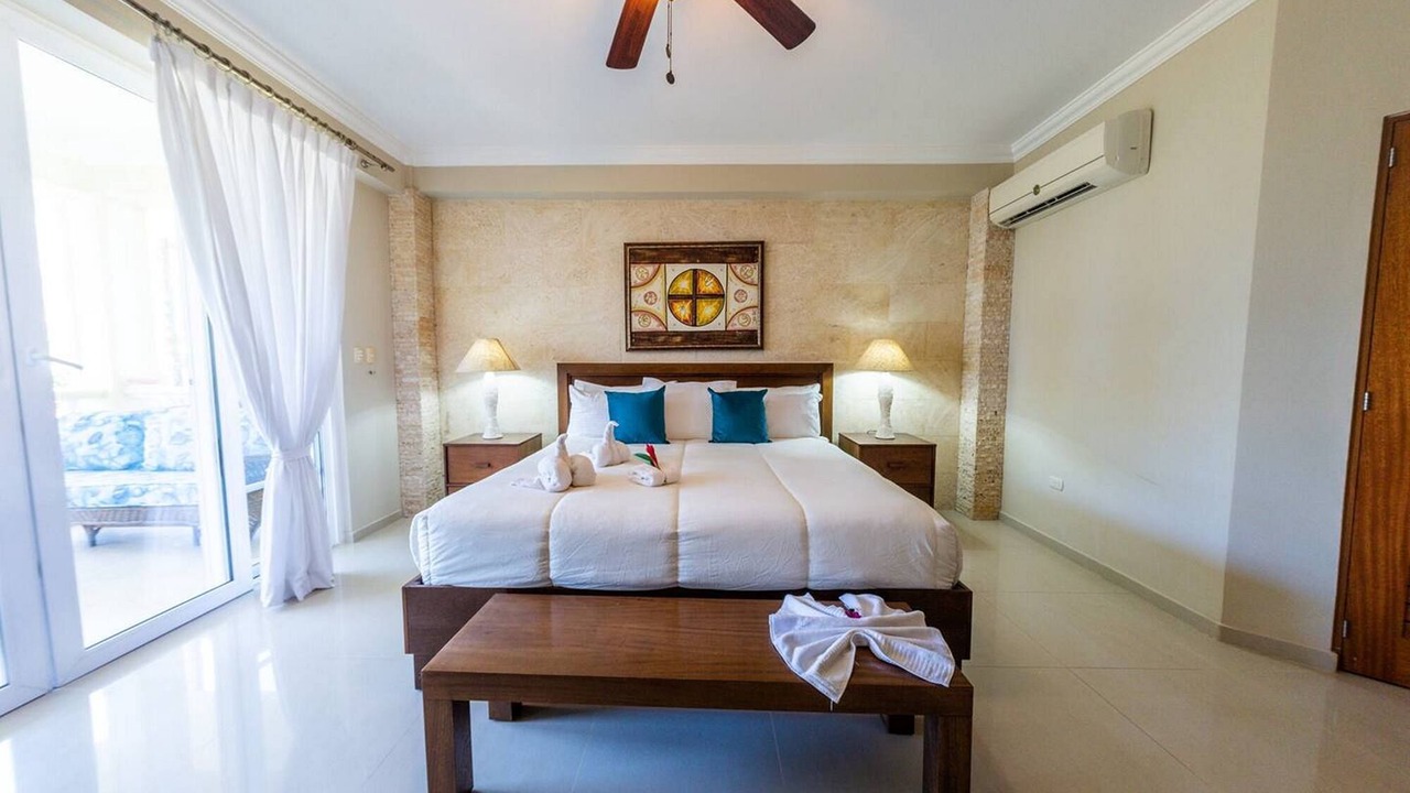 Photo of Bedroom in Playa Chiquita