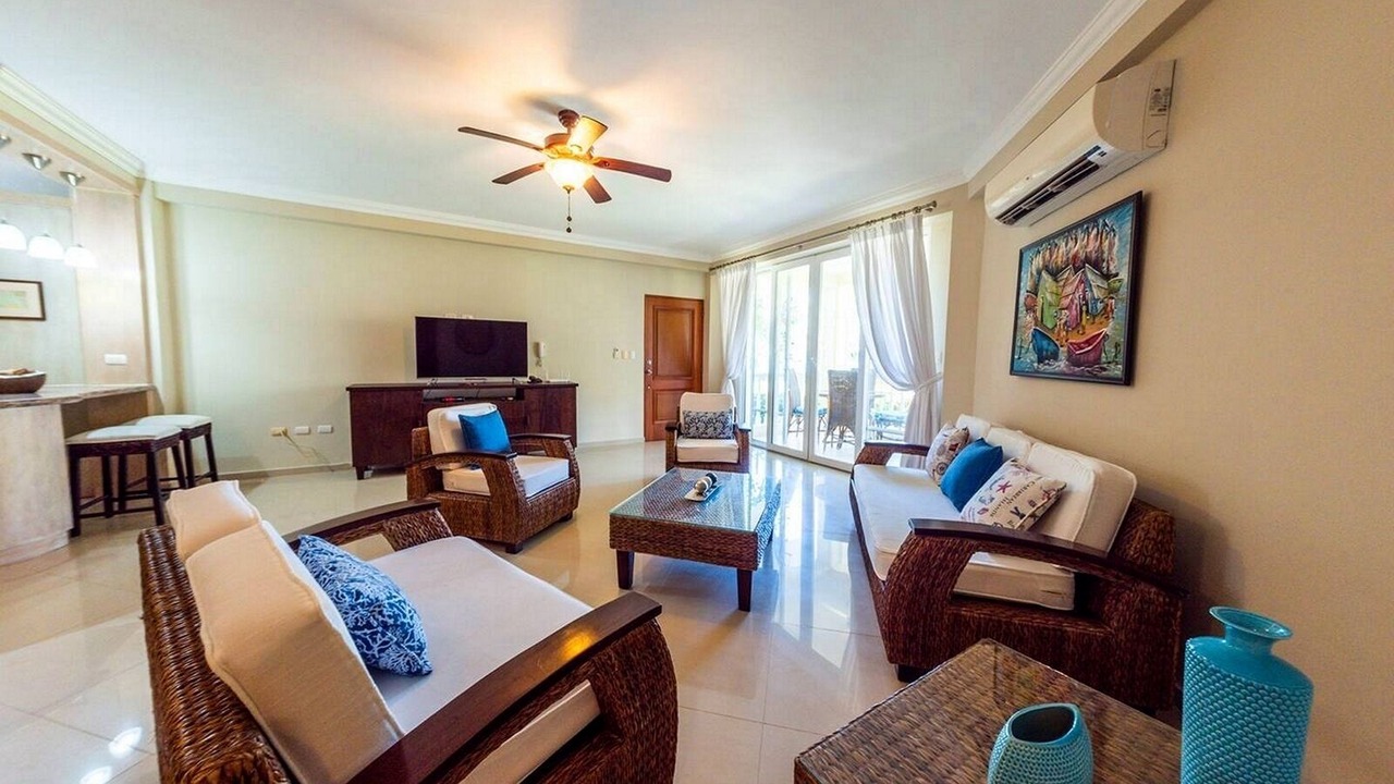 Photo of Livingroom in Playa Chiquita