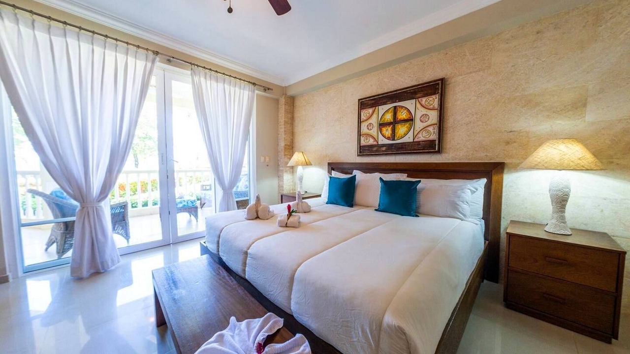 Photo of Bedroom in Playa Chiquita