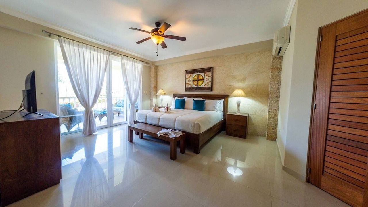 Photo of Bedroom in Playa Chiquita