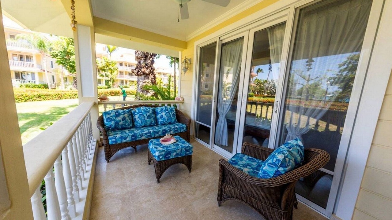 Photo of Patio Balcony in Playa Chiquita