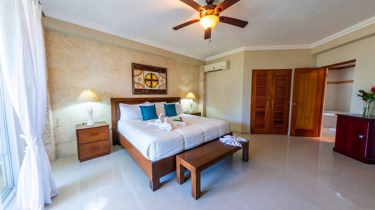 Photo of Bedroom in Playa Chiquita