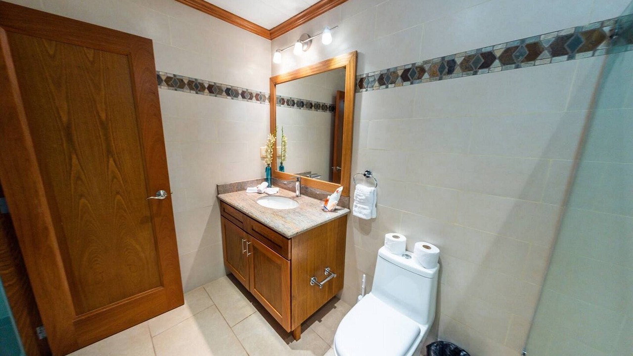 Photo of Bathroom in Playa Chiquita