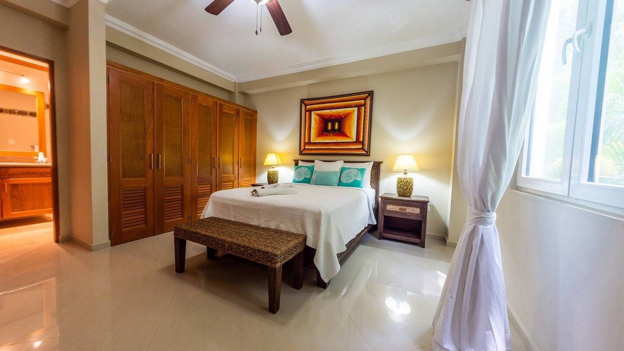 Photo of Bedroom in Playa Chiquita