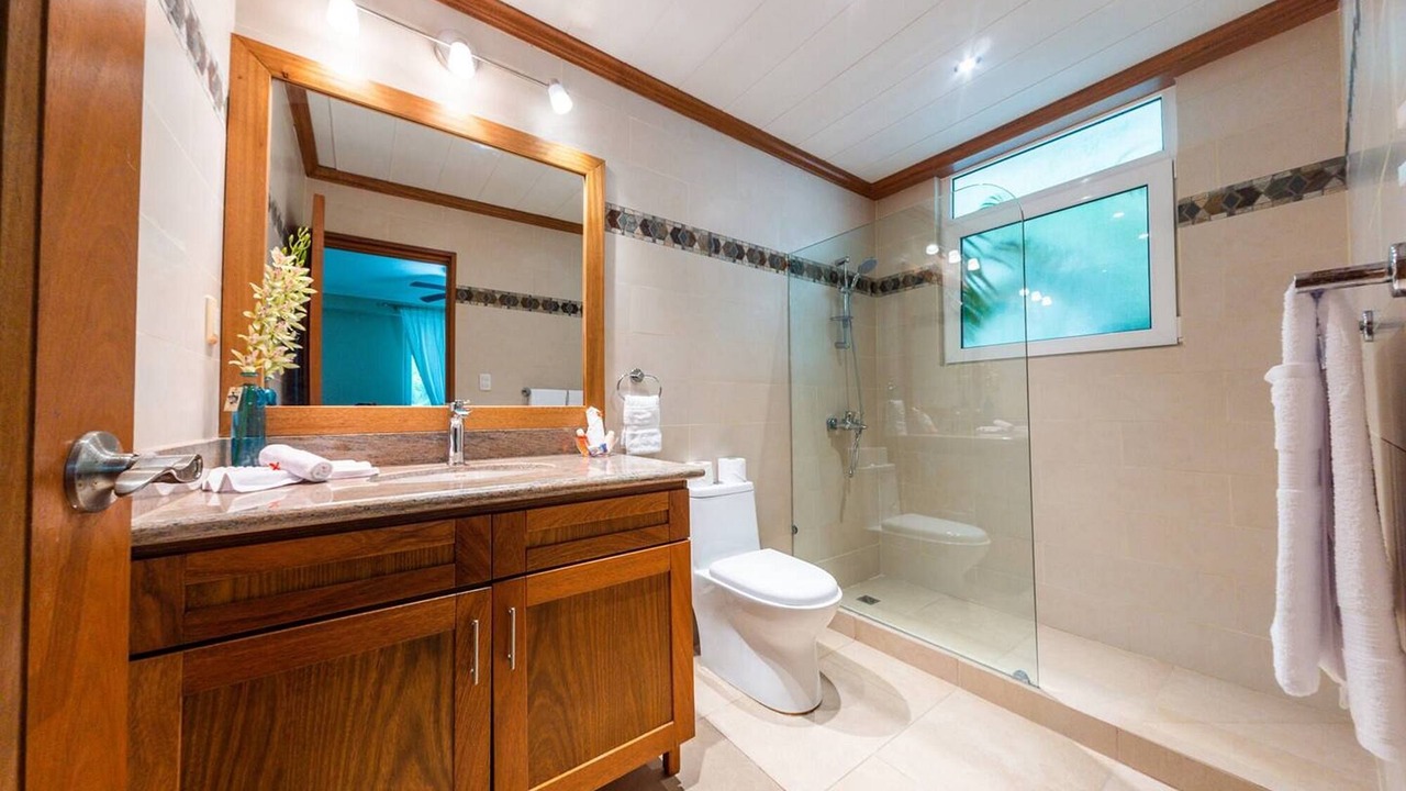 Photo of Bathroom in Playa Chiquita