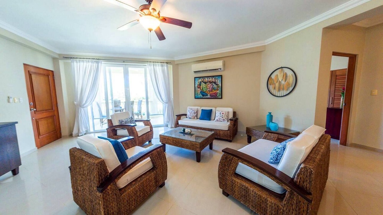 Photo of Livingroom in Playa Chiquita