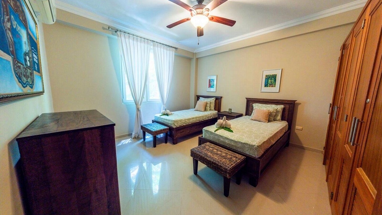 Photo of Bedroom in Playa Chiquita