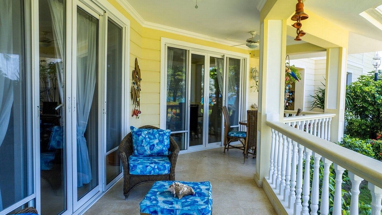 Photo of Patio Balcony in Playa Chiquita