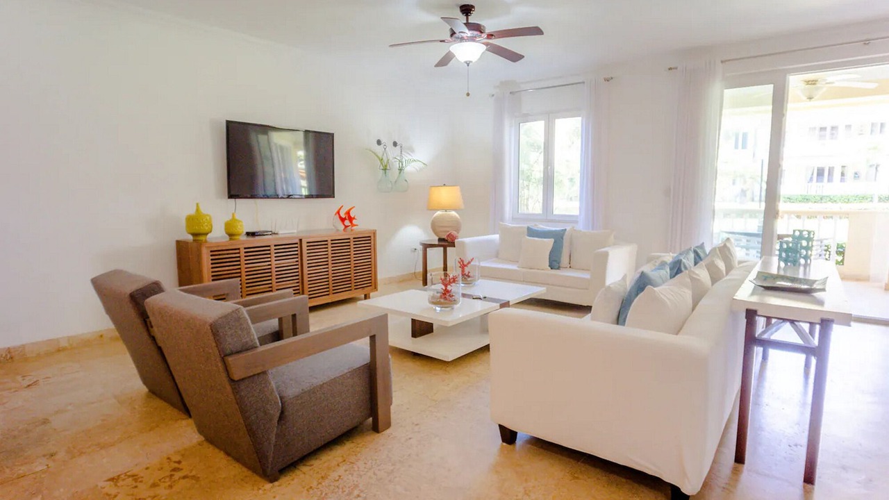 Photo of Livingroom in Playa Chiquita