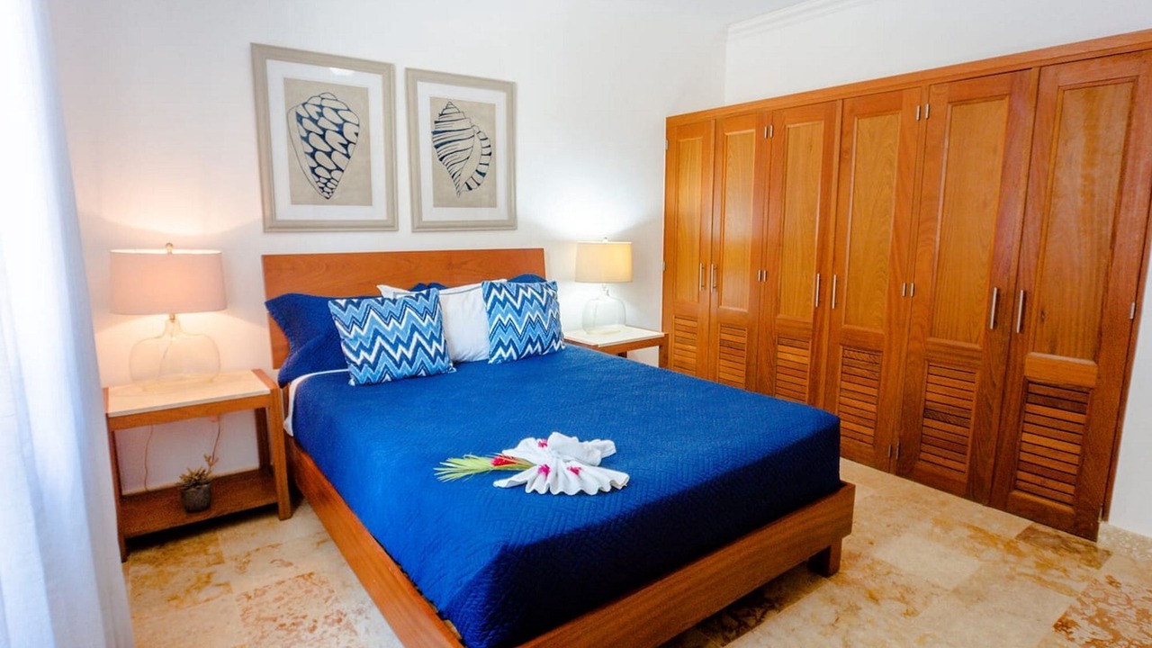 Photo of Bedroom in Playa Chiquita