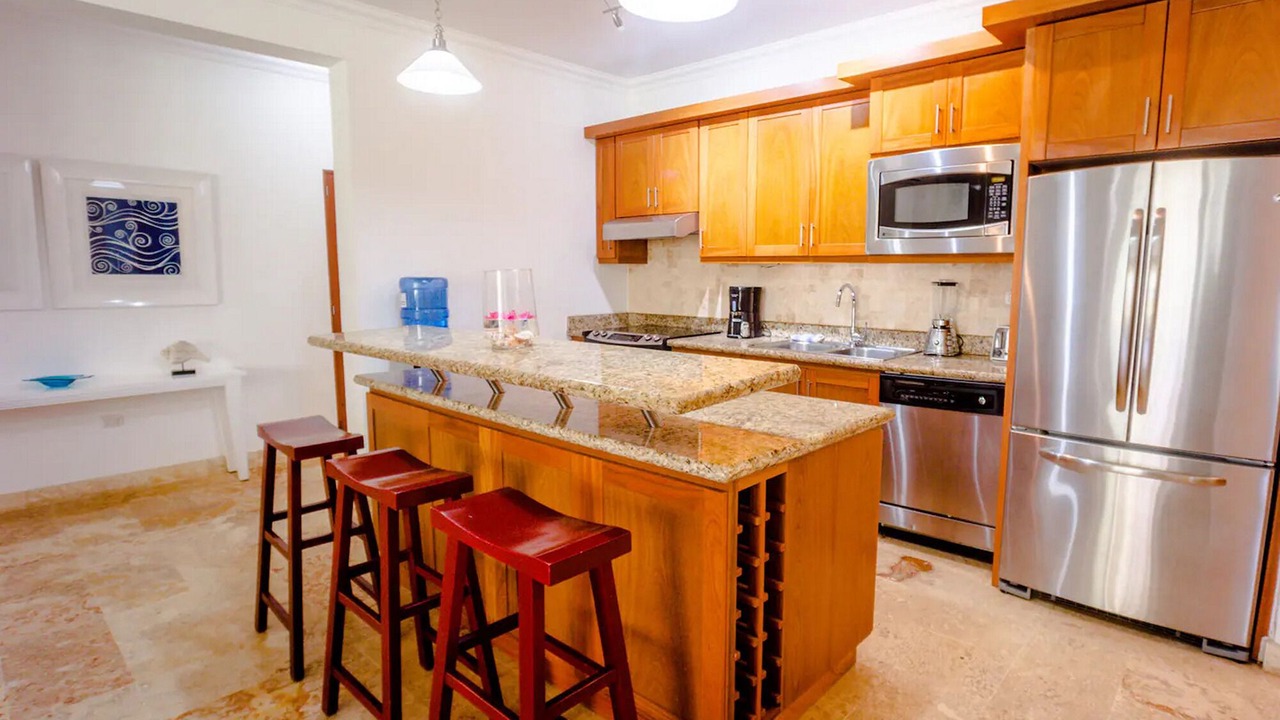 Photo of Kitchen in Playa Chiquita
