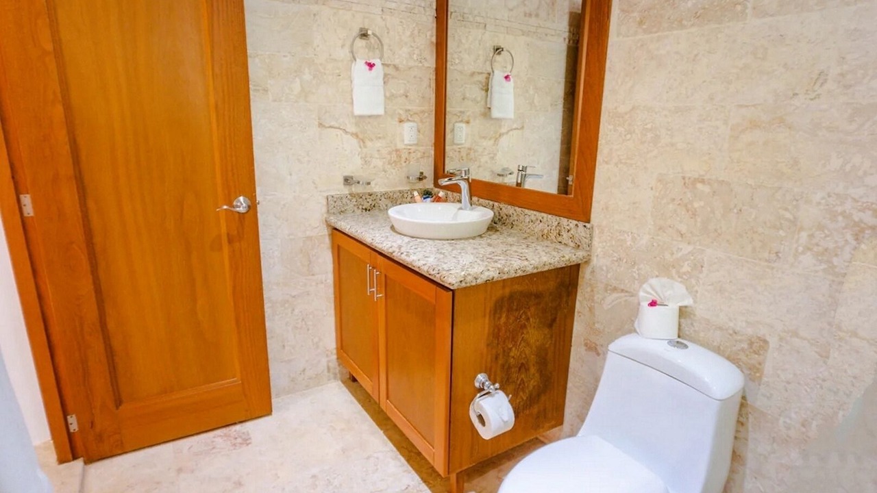 Photo of Bathroom in Playa Chiquita