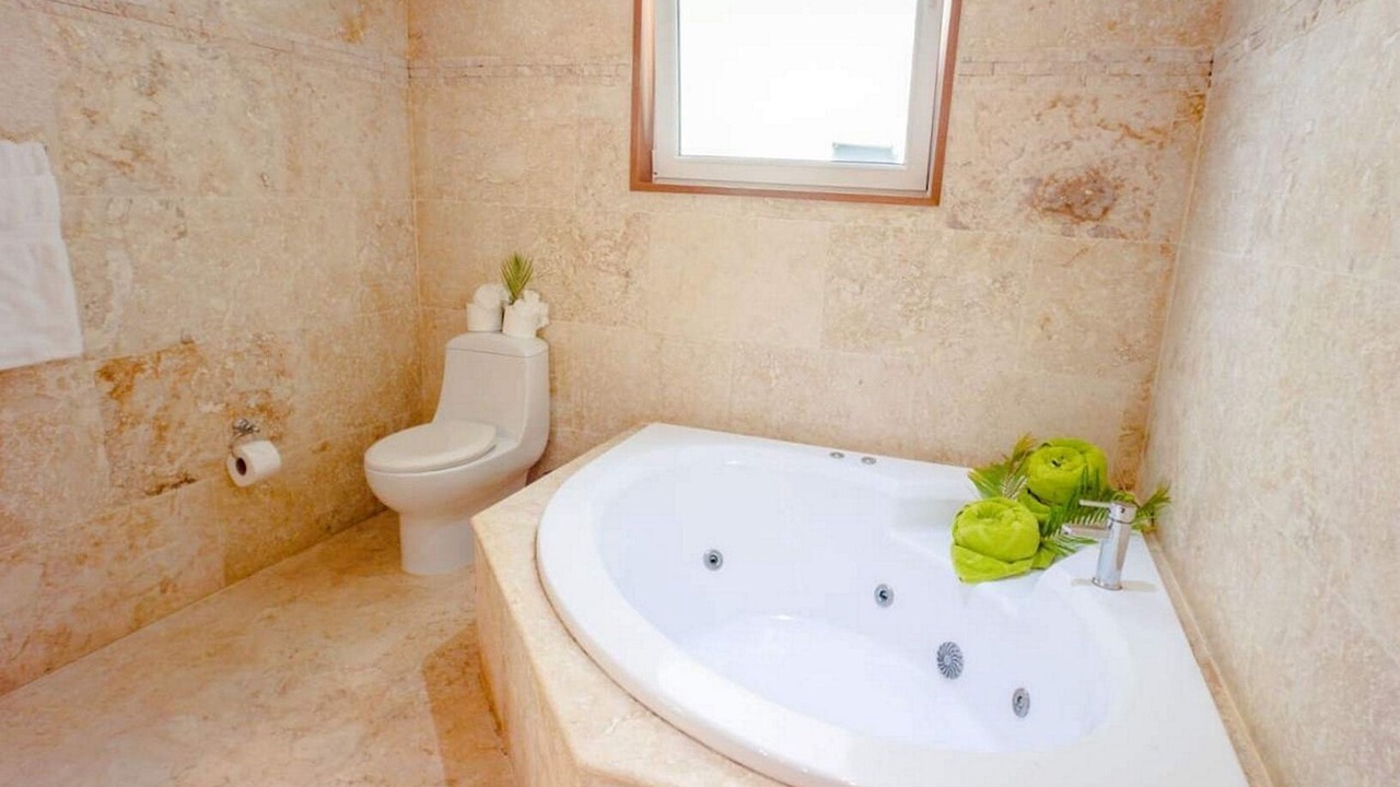 Photo of Bathroom in Playa Chiquita