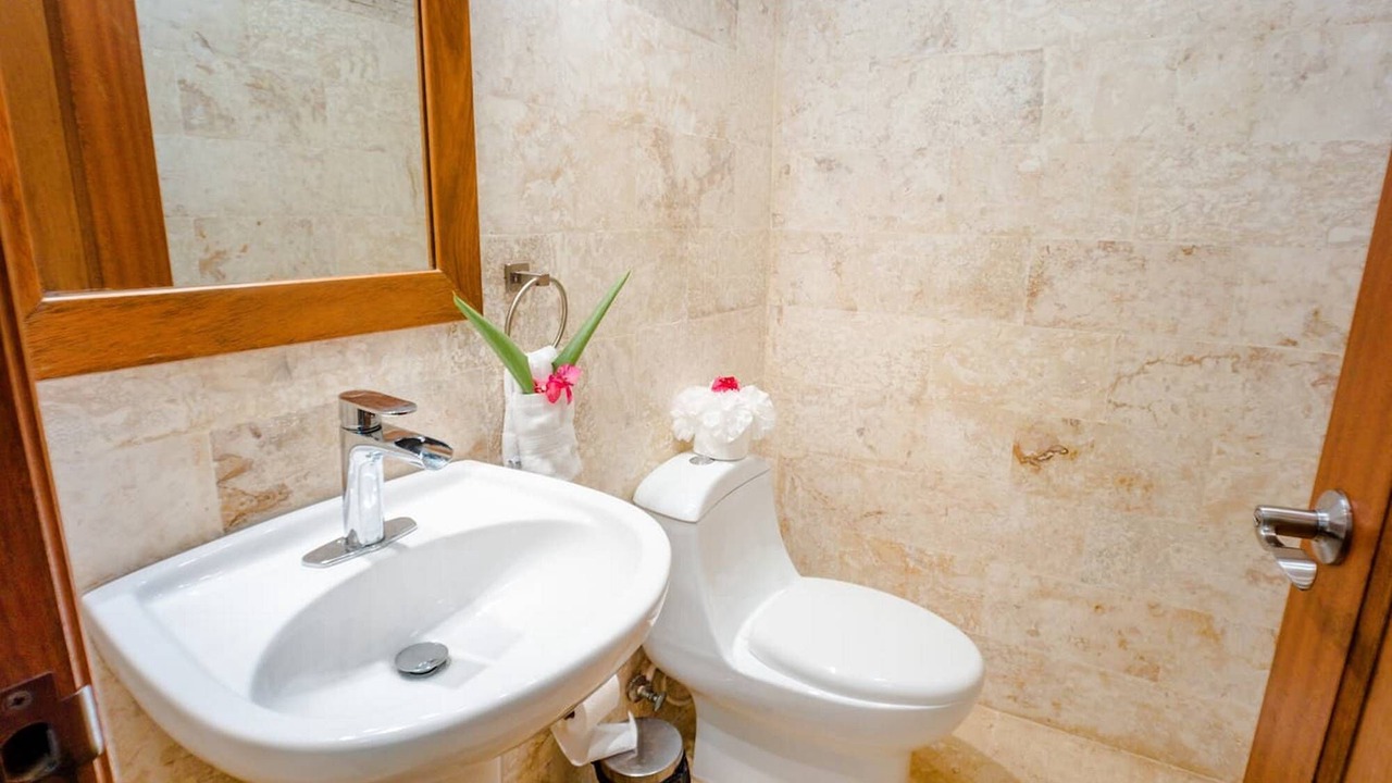 Photo of Bathroom in Playa Chiquita