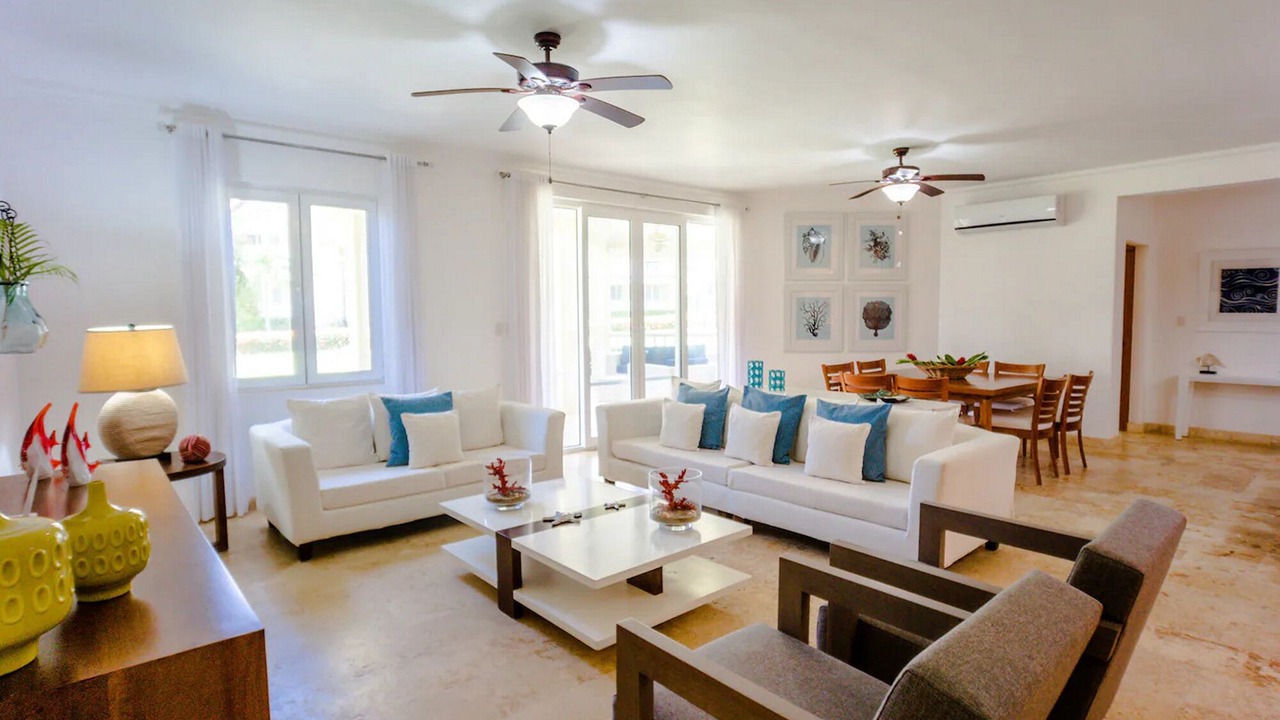 Photo of Livingroom in Playa Chiquita