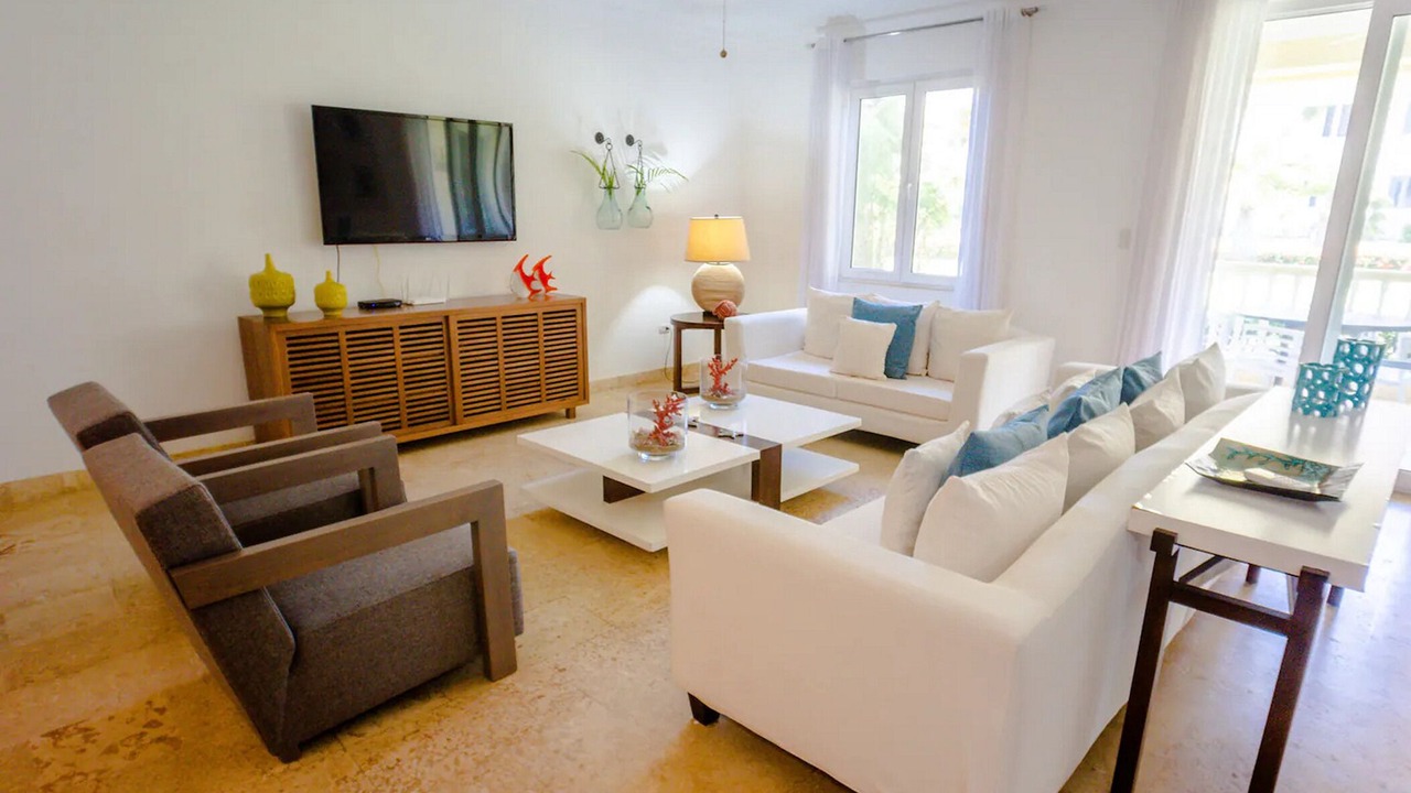 Photo of Livingroom in Playa Chiquita