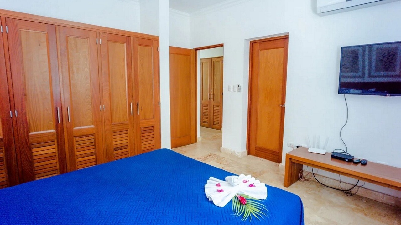 Photo of Bedroom in Playa Chiquita