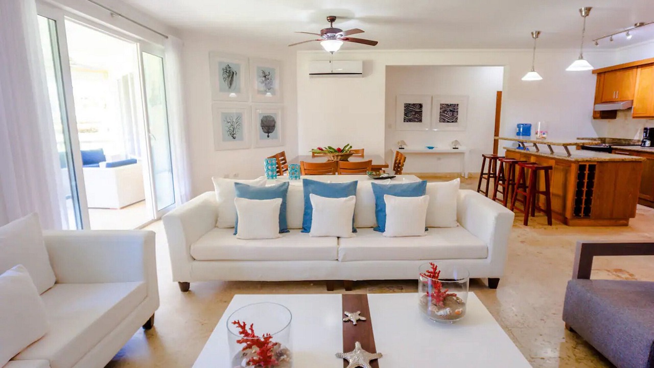Photo of Livingroom in Playa Chiquita