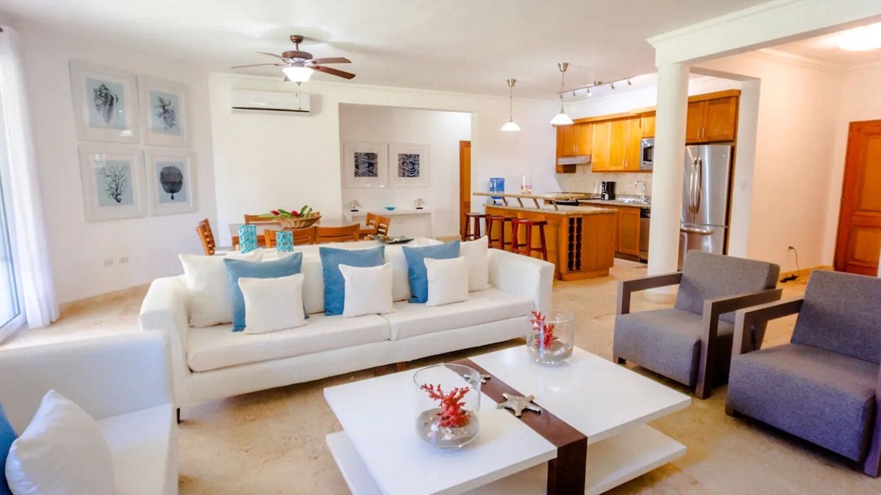 Photo of Livingroom in Playa Chiquita