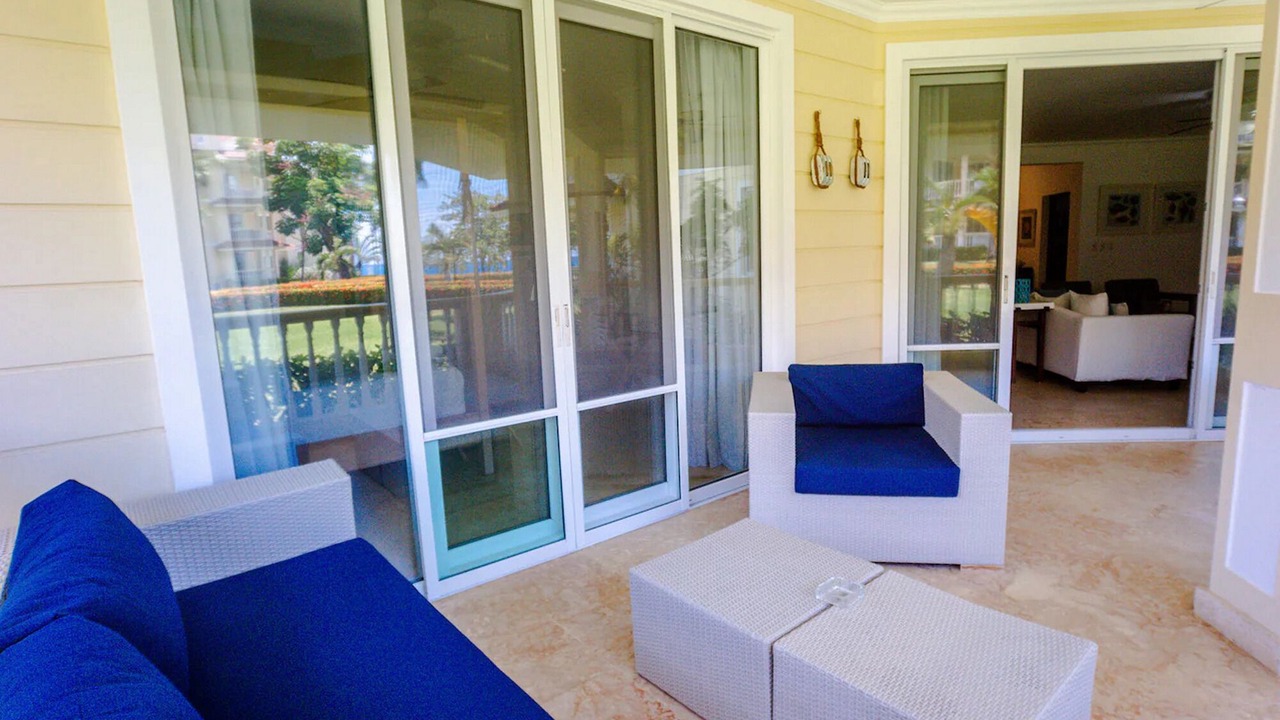 Photo of Patio Balcony in Playa Chiquita