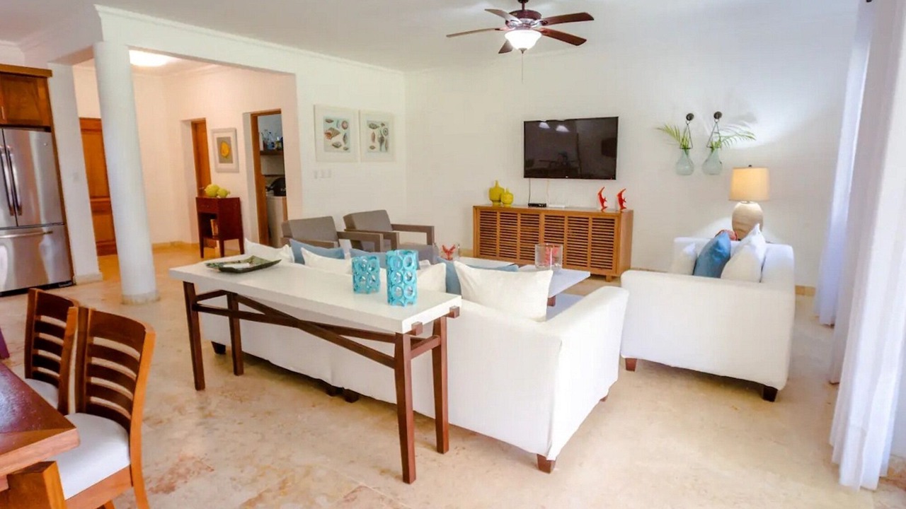 Photo of Livingroom in Playa Chiquita
