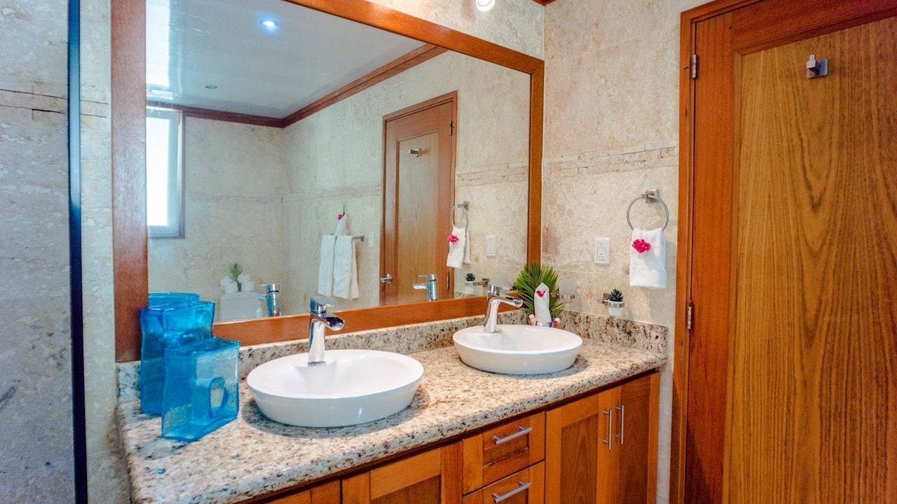 Photo of Bathroom in Playa Chiquita