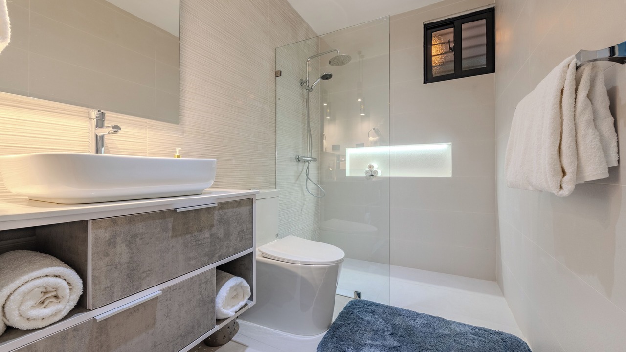 Photo of Bathroom in Santiago de los Caballeros