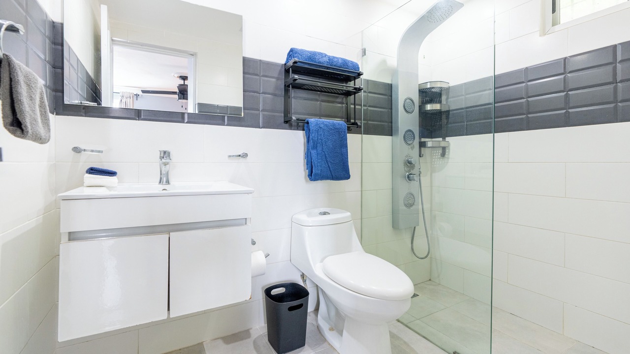 Photo of Bathroom in Llanos de Gurabo I
