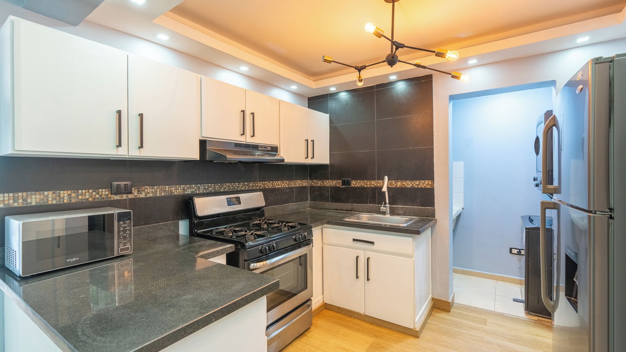 Photo of Kitchen in Llanos de Gurabo I
