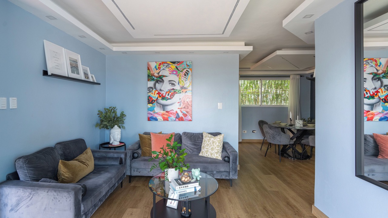 Photo of Livingroom in Llanos de Gurabo I