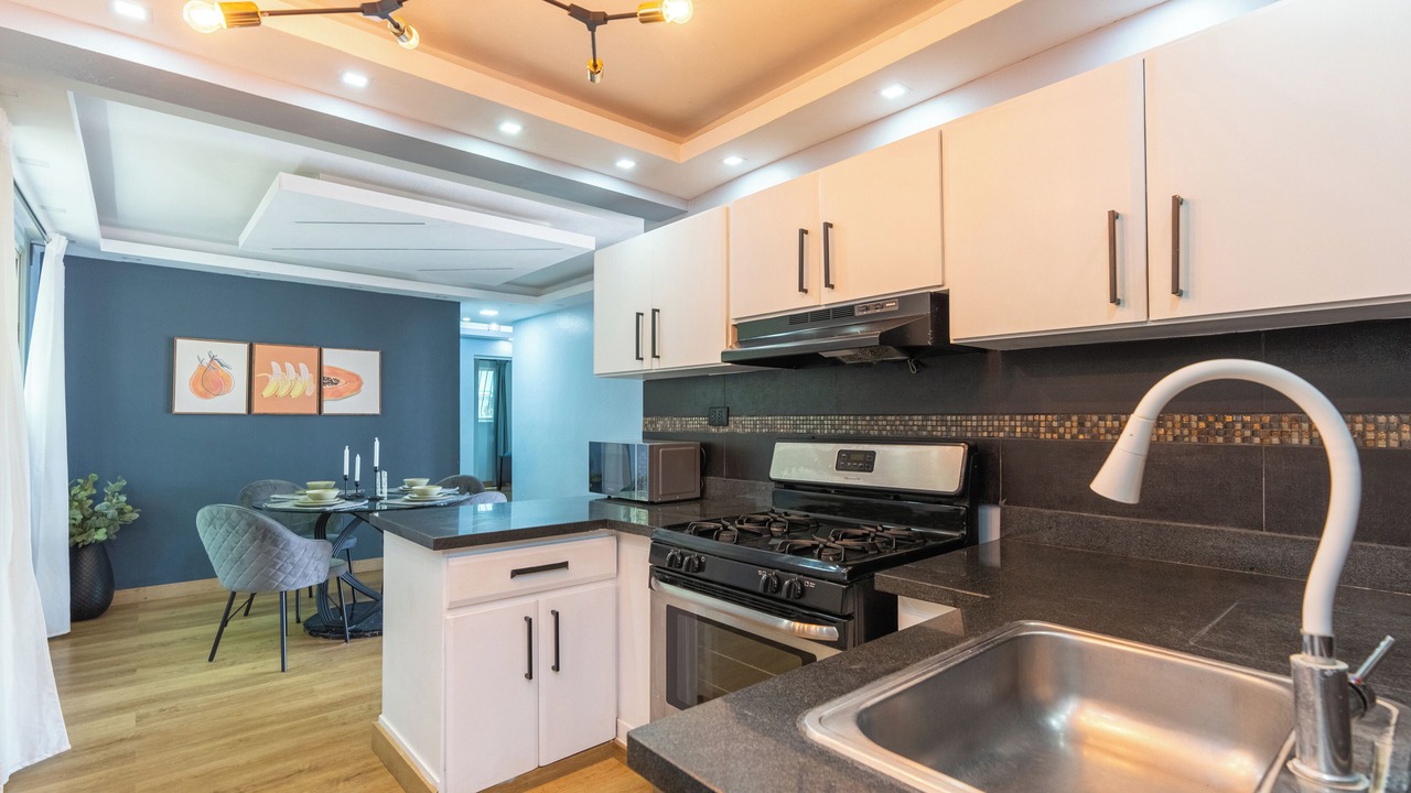 Photo of Kitchen in Llanos de Gurabo I