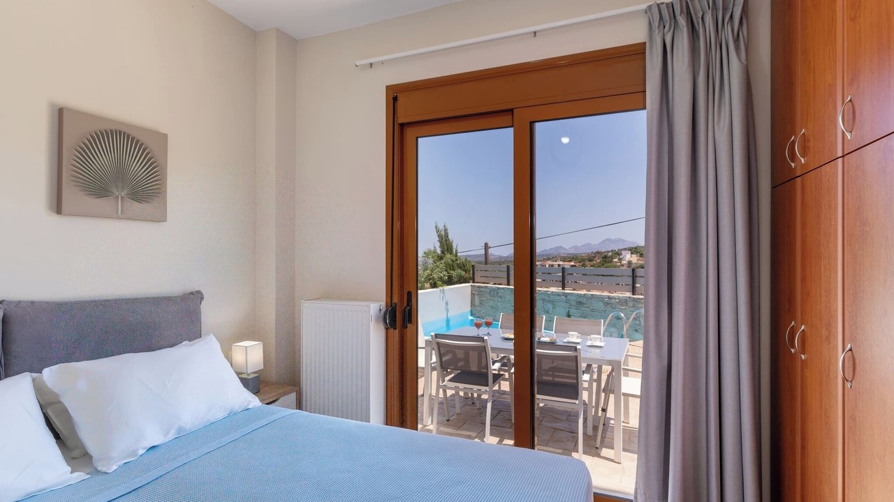Photo of Bedroom in Agia Triada