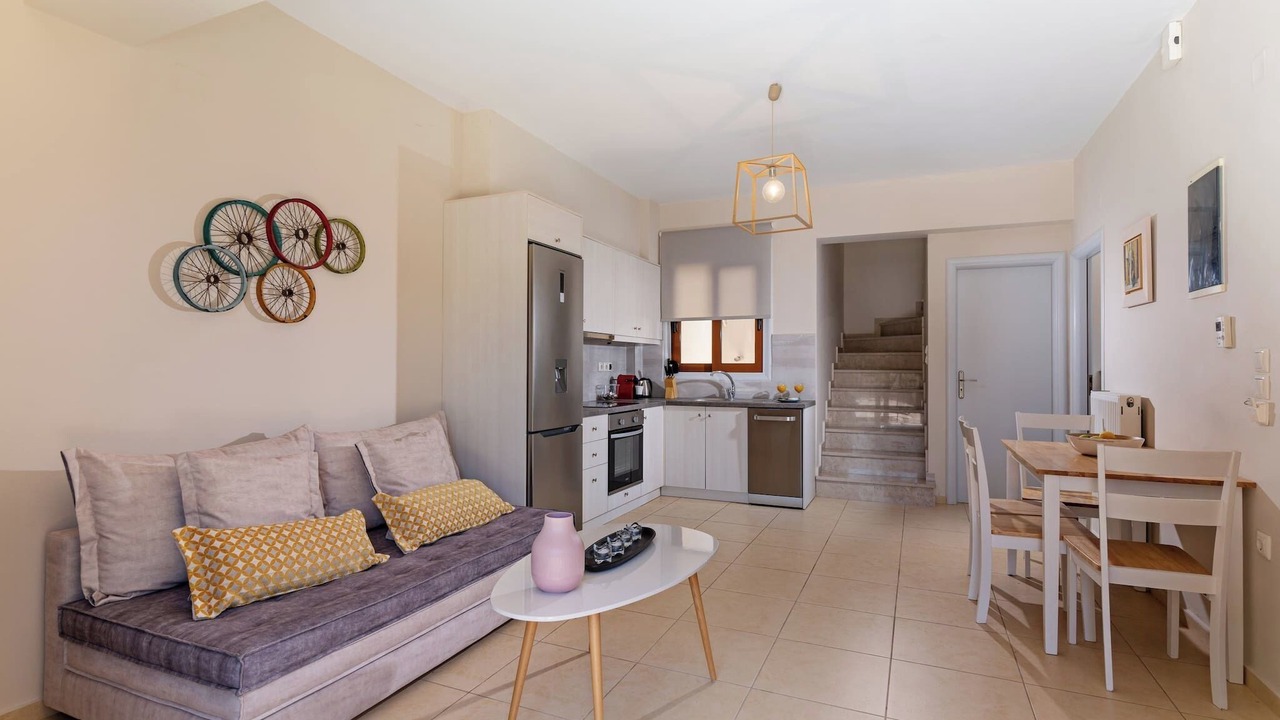 Photo of Livingroom in Agia Triada
