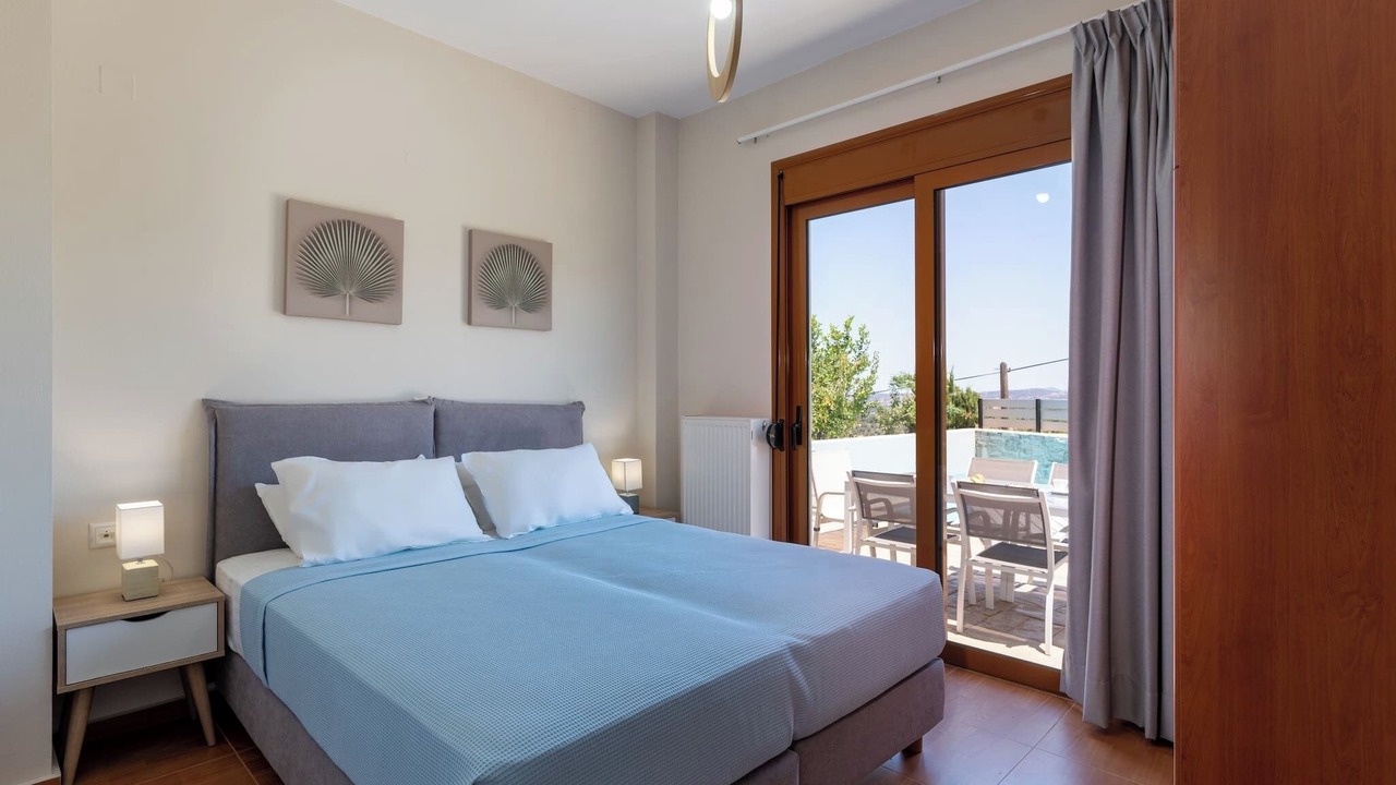 Photo of Bedroom in Agia Triada