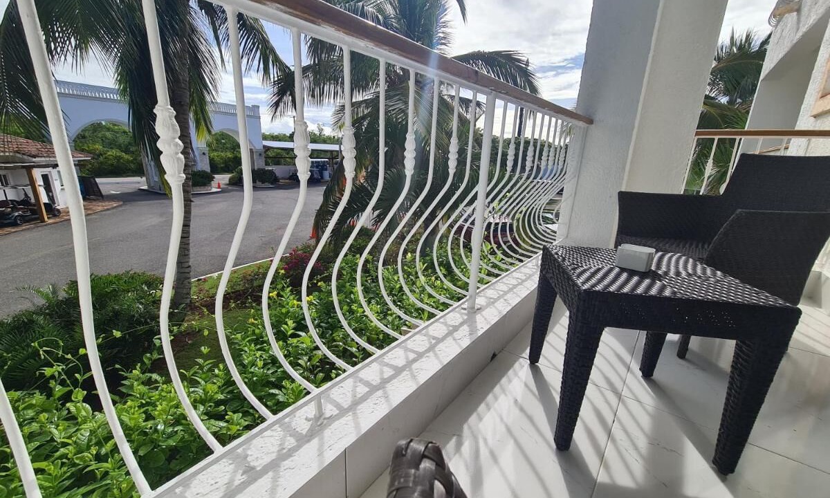 Photo of Patio Balcony in Dominicus