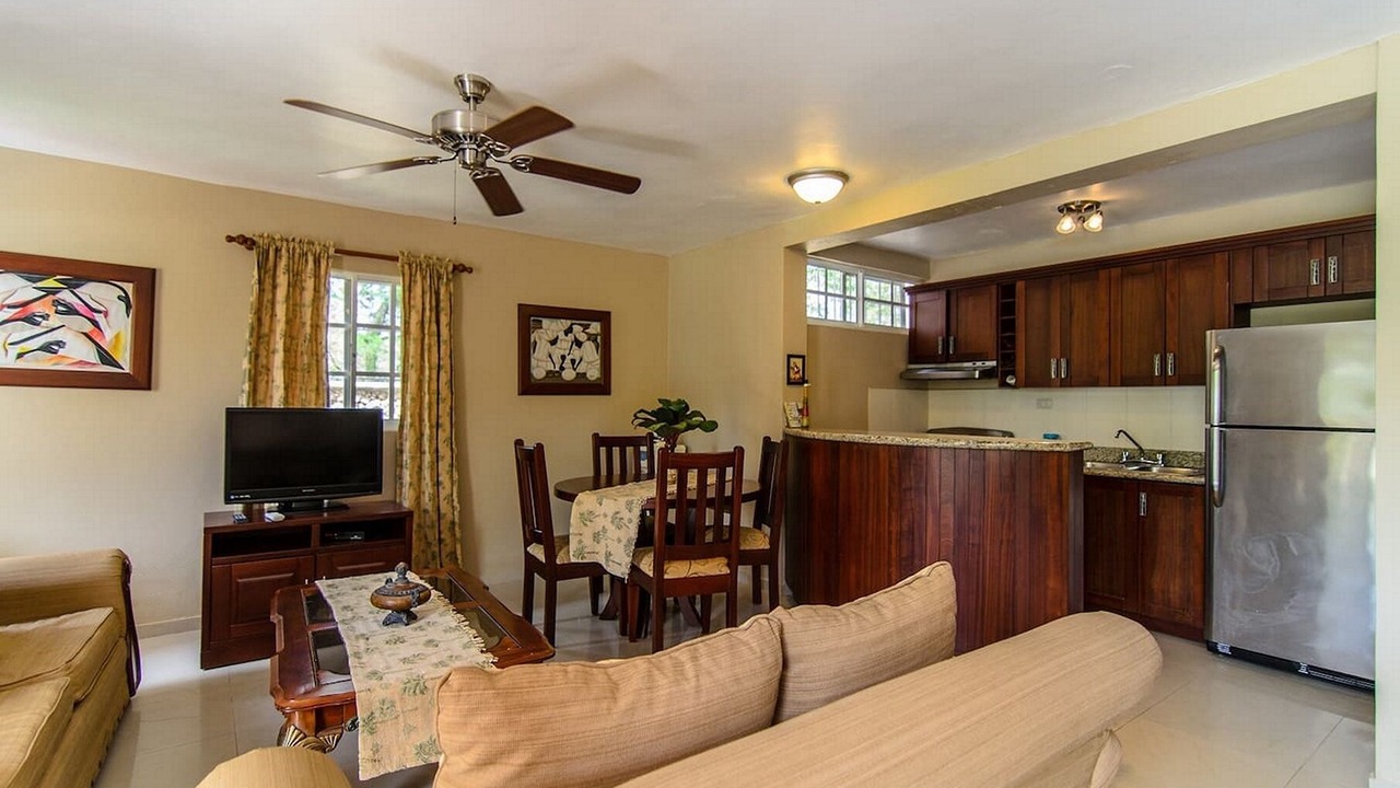Photo of Livingroom in Urbanizacion Tavarez