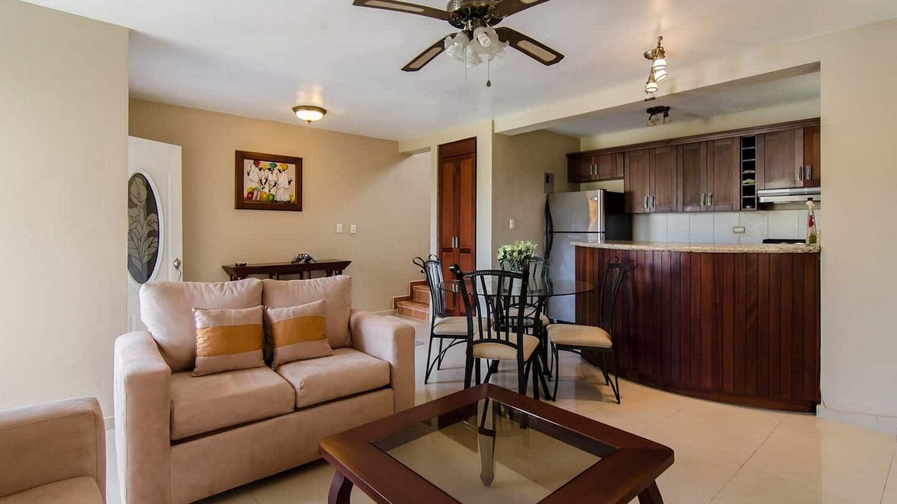 Photo of Livingroom in Urbanizacion Tavarez