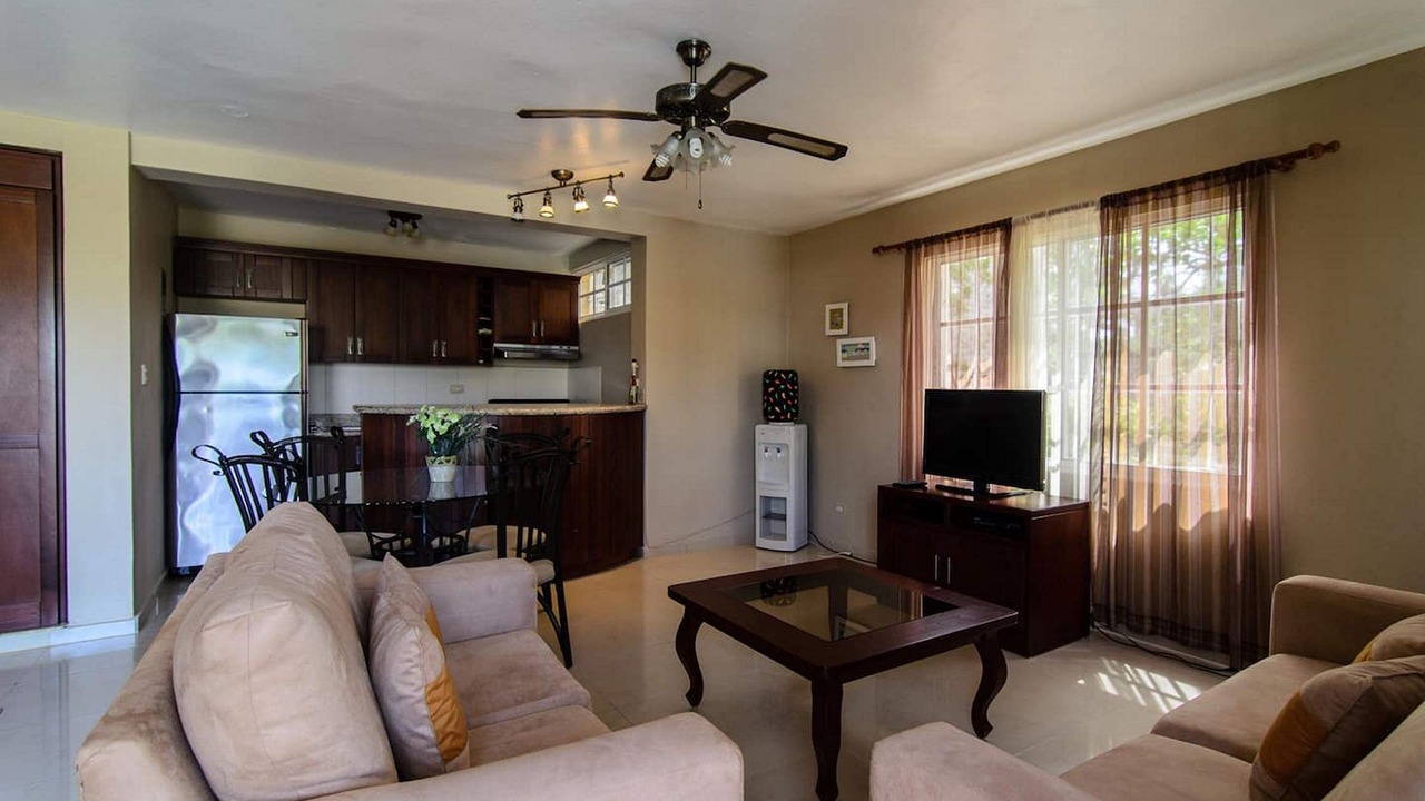 Photo of Livingroom in Urbanizacion Tavarez