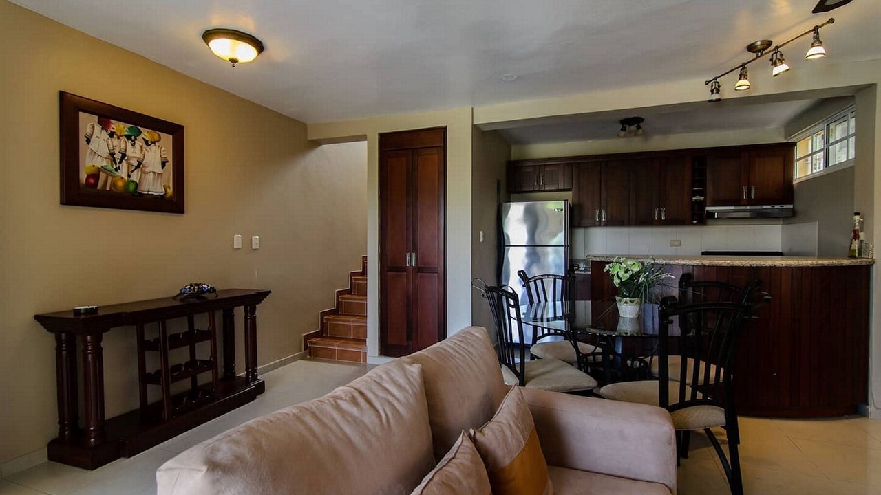 Photo of Livingroom in Urbanizacion Tavarez