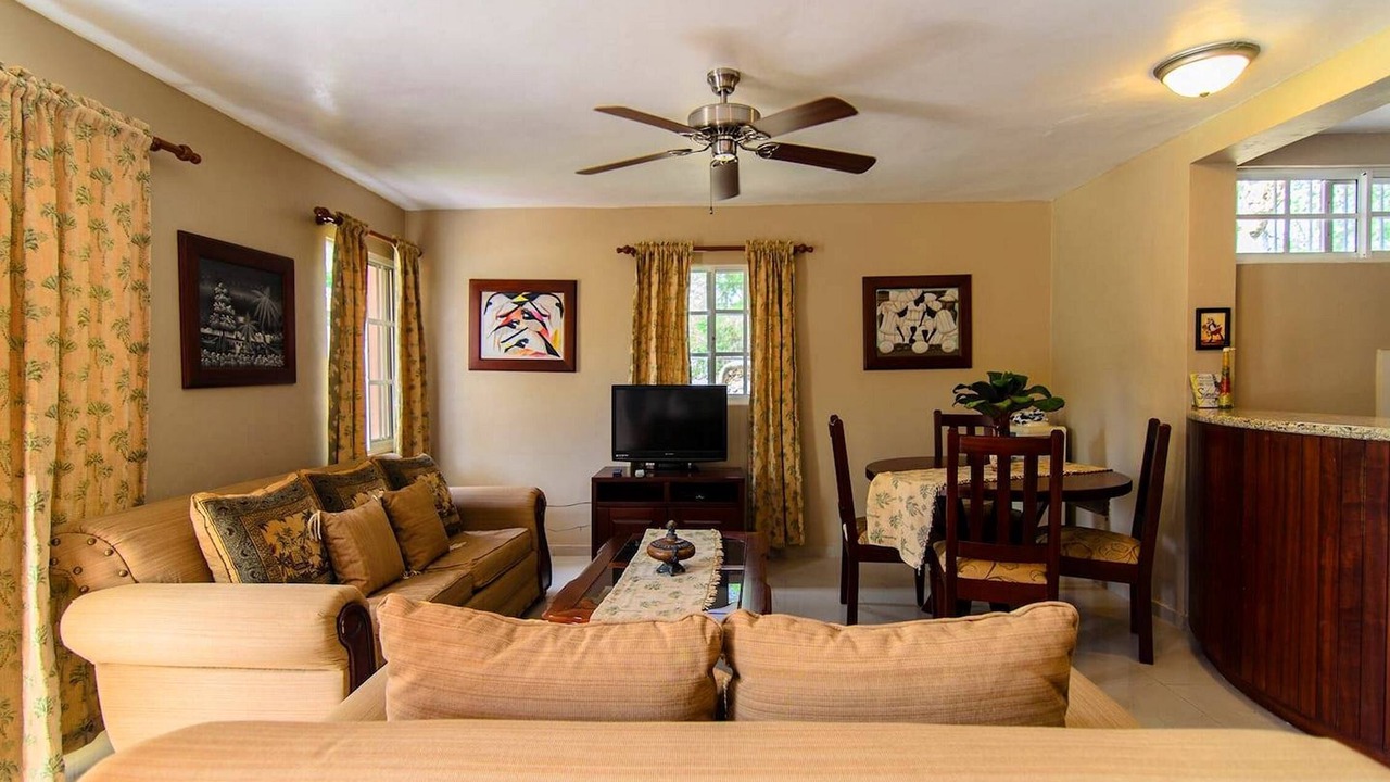 Photo of Livingroom in Urbanizacion Tavarez