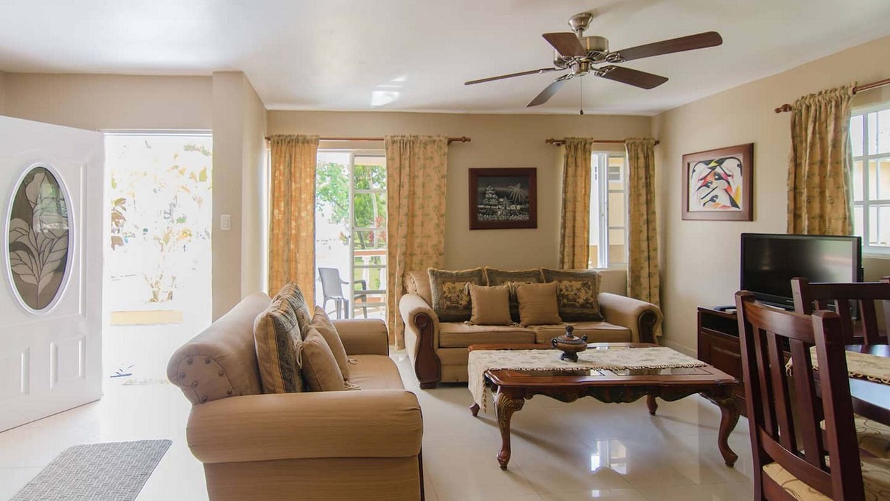 Photo of Livingroom in Urbanizacion Tavarez